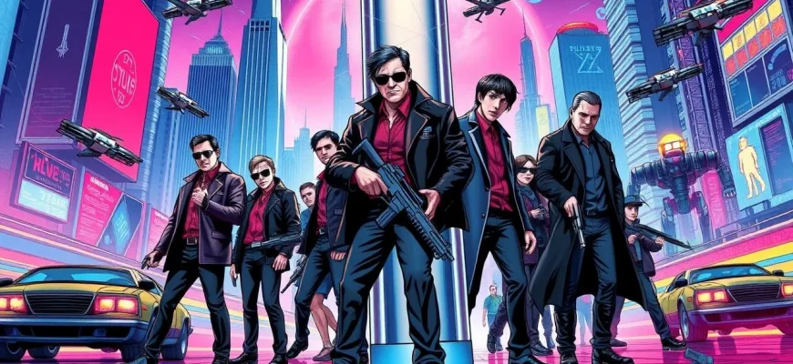 Die besten Sci-Fi-Filme über professionelle Killer