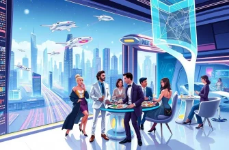 Die besten Sci-Fi Filme über Reiche Leute