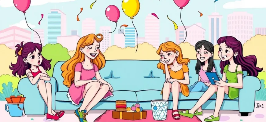 Familienfilme über Jungfrauen