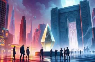 Mystische Filme über Atlanter-Technologie