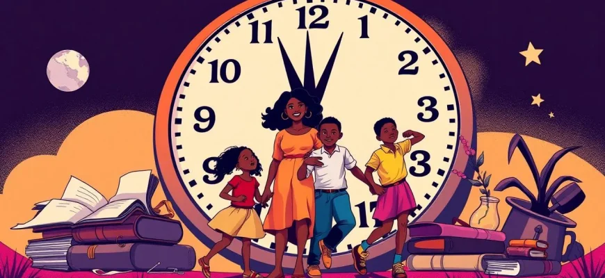 Familienfilme über Sklaverei: Eine Reise durch Zeit und Menschlichkeit