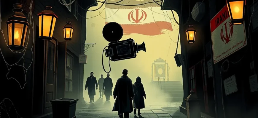 Horrorfilme über Iran - Unsere Top 10 Auswahl