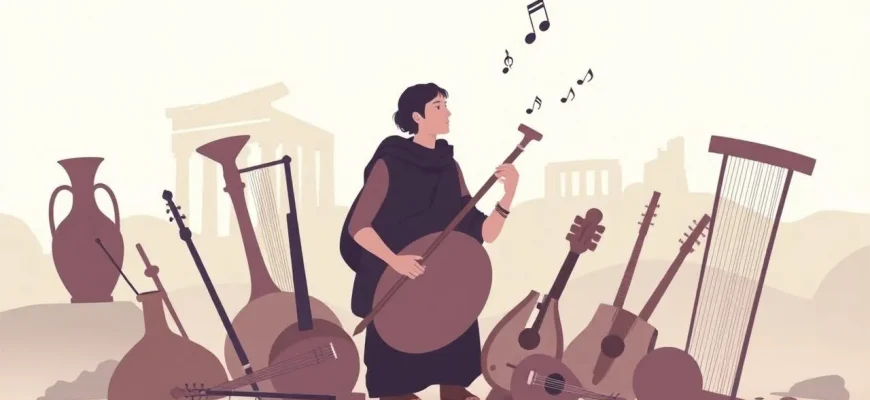 Spannende Filme über antike Instrumente