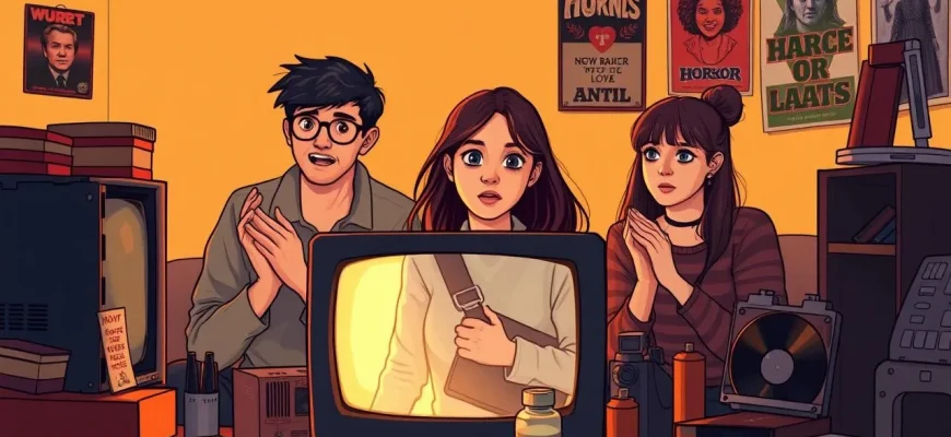 Horrorfilme über Studenten: 10 gruselige Abenteuer