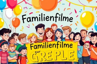 Familienfilme über Gruppen: Gemeinsam stark