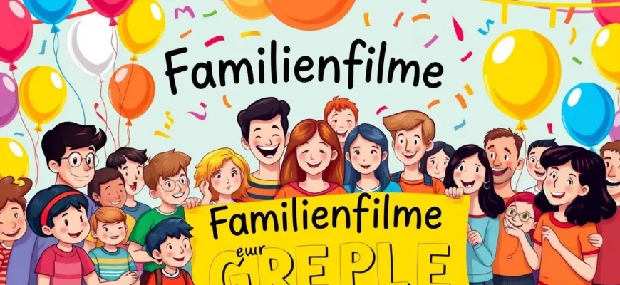 Familienfilme über Gruppen: Gemeinsam stark