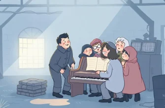 Melodramen über Konzentrationslager: Eine Reise durch Liebe und Leid