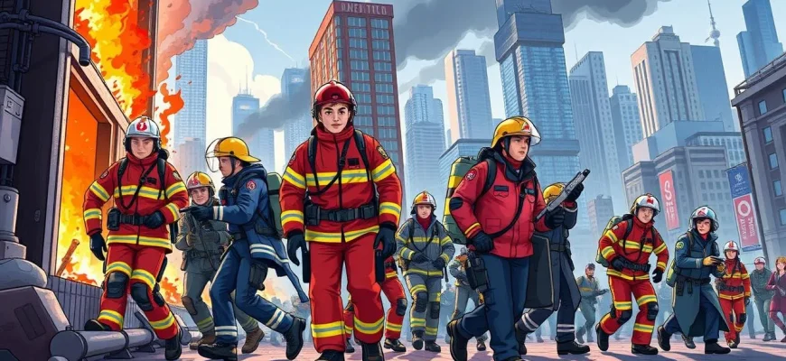 Filme über medizinische Spezialeinheiten