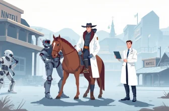 Western-Science-Filme: Einzigartige Abenteuer