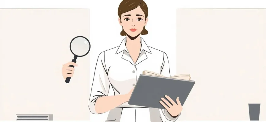 Detektivfilme über Dienstmädchen: Eine spannende Reise