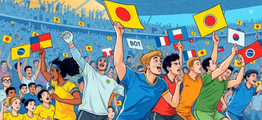 Die besten Action-Filme über Weltmeisterschaften