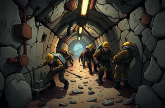 Abenteuerfilme über Schachtabenteuer