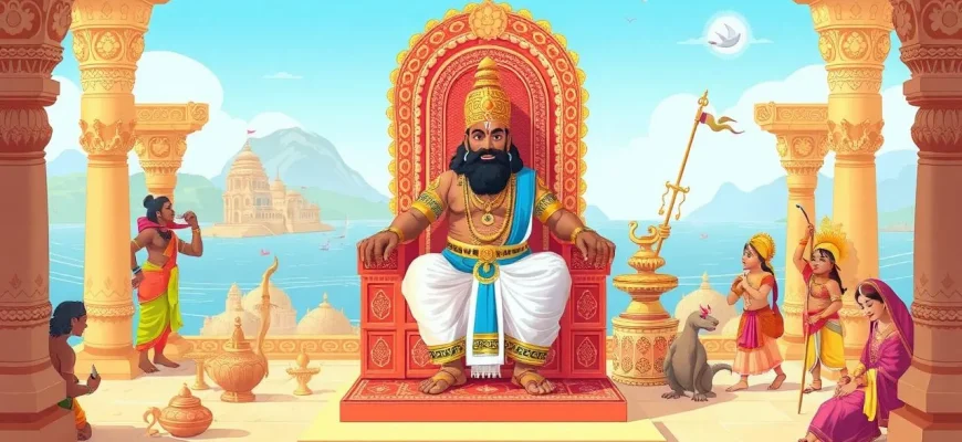 Historische Filme über Rajaraja Chola