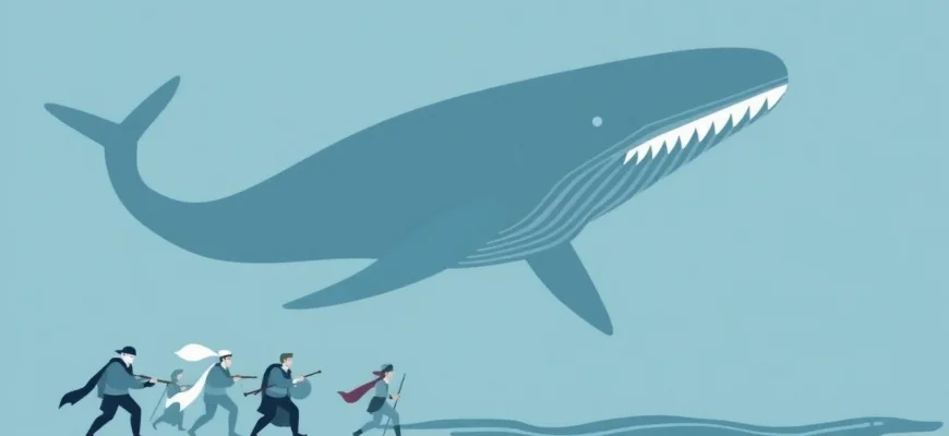 Abenteuerliche Filme über die Suche nach dem Leviathan