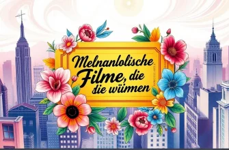 Filme, die dich mit ihrer sanften Melancholie berühren