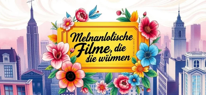 Filme, die dich mit ihrer sanften Melancholie berühren