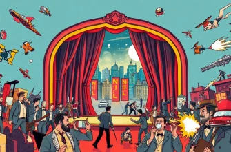 Top 10 Boevik-Filme über Theater