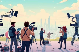 Action-Filme über Filmaufnahmen: Einblicke hinter die Kulissen
