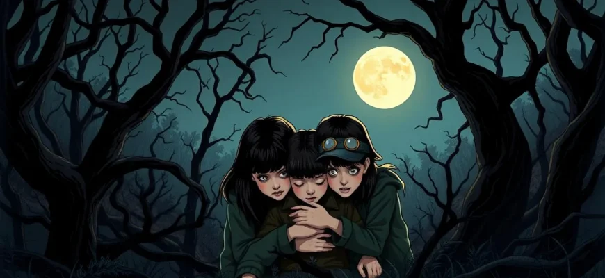 Horrorfilme über Geschwister: 10 unheimliche Geschichten