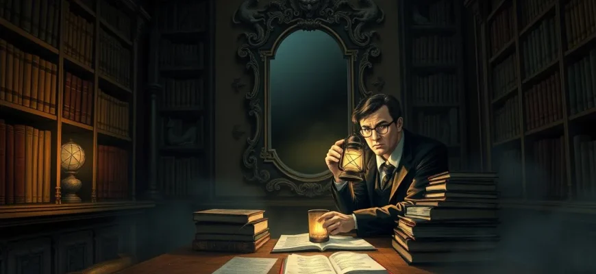 10 Horrorfilme über Dschinns, die dich in die Welt des Übernatürlichen entführen