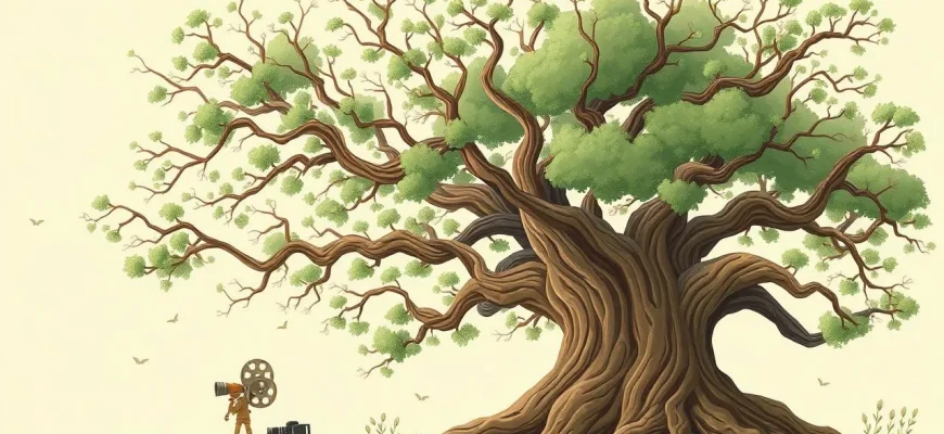 Biografische Filme über Bäume: Eine Reise durch die Natur