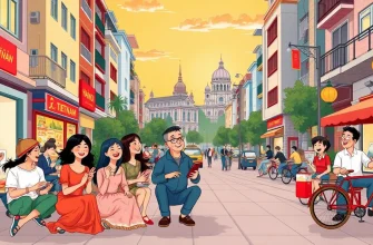 Die besten Komödien über Vietnam