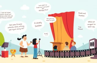 Komödien über Beleidigungen: 10 Filme, die Sie nicht verpassen sollten