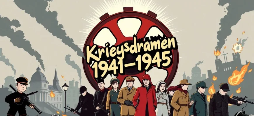 Unvergessliche Filme über den Zweiten Weltkrieg