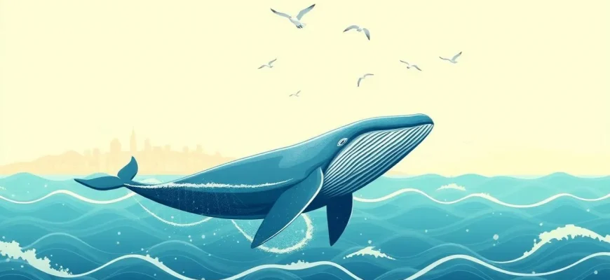 Entdecke die Welt der Wale: 10 Filme, die dich verzaubern werden