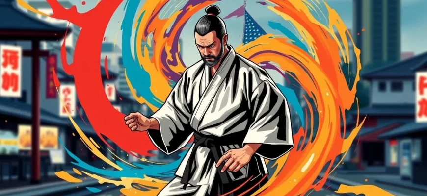 10 Filme über Aikido, die du sehen musst