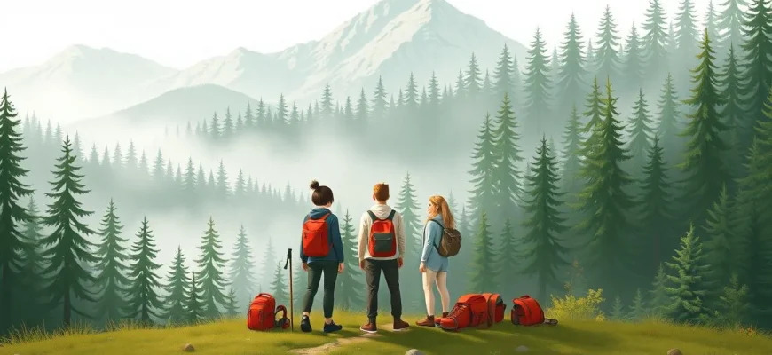 Abenteuerliche Frühlingsexpeditionen: 10 Filme, die dich inspirieren