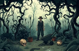 Horrorfilme über Gärtner: Eine gruselige Reise durch die Gartenpflege