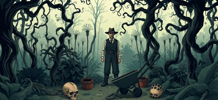 Horrorfilme über Gärtner: Eine gruselige Reise durch die Gartenpflege