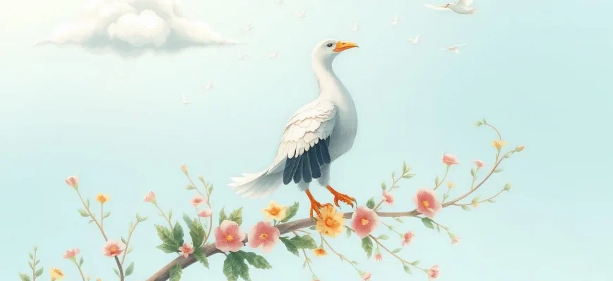 10 Melodramen über Vögel, die Ihr Herz erwärmen