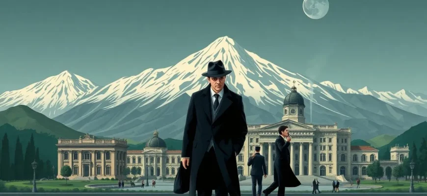 Spannende Thriller-Filme aus Chile