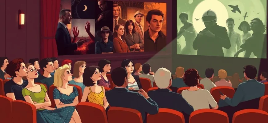 Top 100 Psychologische Filme