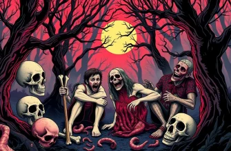 10 Filme über Kannibalen und Menschenfresser