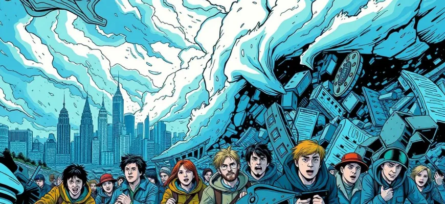 10 Drama-Filme über Naturkatastrophen, die Sie sehen müssen