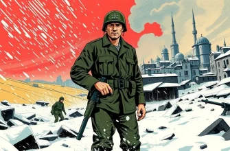 Krieg im Schnee und Sturm: 10 Filme über das Wetter an der Front
