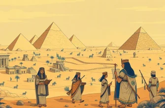 Die besten Filme über das alte Ägypten