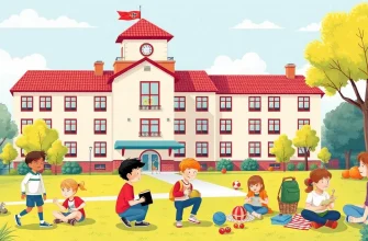 Familienfilme über das Leben in Privatschulen