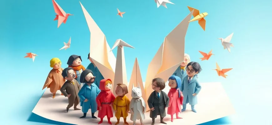 10 Komödien über Origami, die Sie zum Lachen bringen