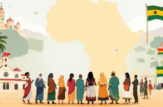 Historische Filme über afrikanische Kolonien