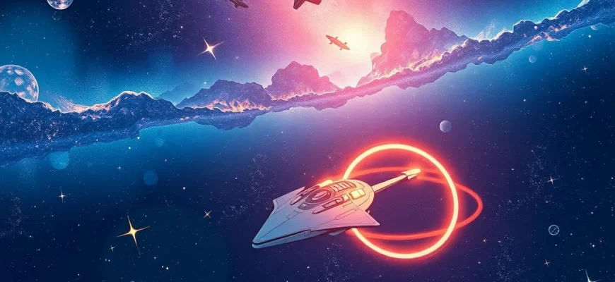 10 Filme über kosmische Bedrohungen