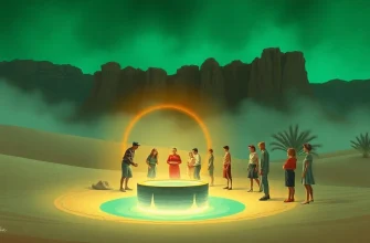 Horrorfilme über Oasen: Eine Reise in die Dunkelheit