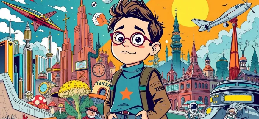 Filme über alternative Realitäten