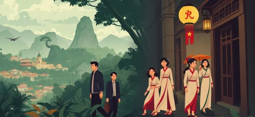 Vietnam-Thriller: 10 Filme, die dich in ihren Bann ziehen