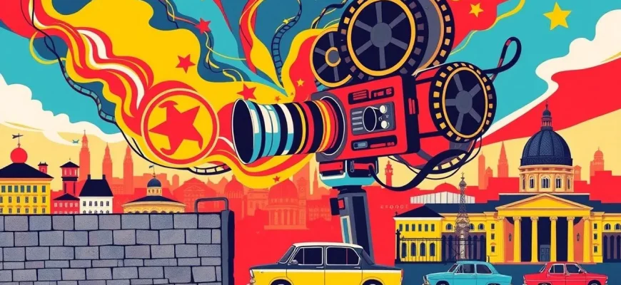 Sowjetische Filme über Berlin: Eine Reise durch die Zeit