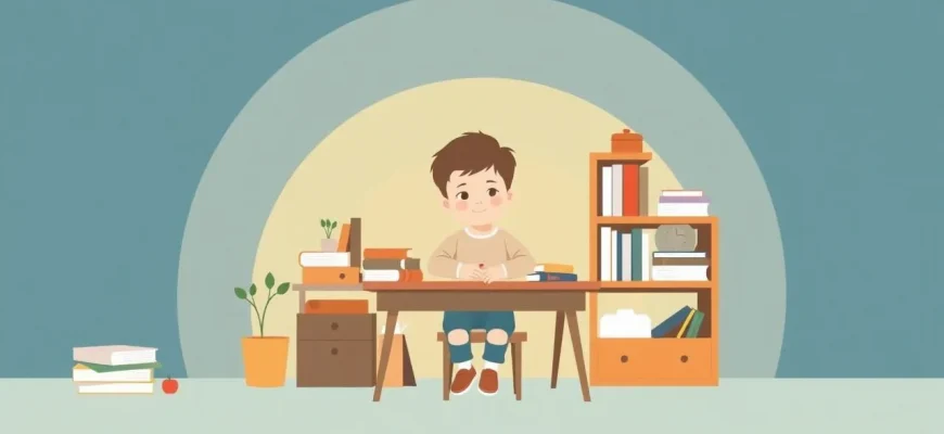 Biografische Filme über das Leben von Vorschulkindern