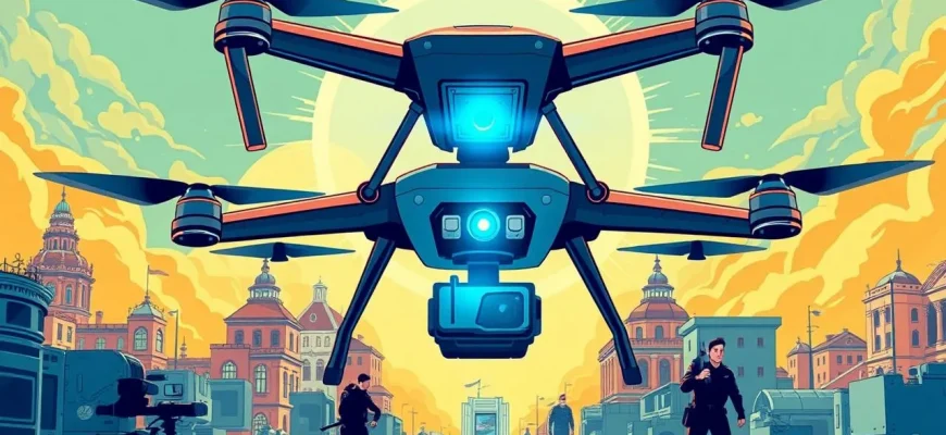 Filme über Drohnen im Krieg